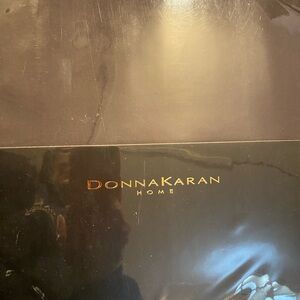 Donna Karan fitted sheet